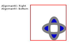 graphicsmm_TileBrushAlignmentExampleBottomRight A TileBrush with bottom-right alignment