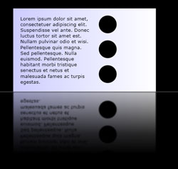 graphicsmm_visualbrush_reflection_small A reflected Visual object