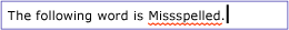 Editing_TextBox_with_Spellchecking Textbox with spell-checking