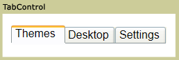 SS_CTL_tabcontrol Tab control